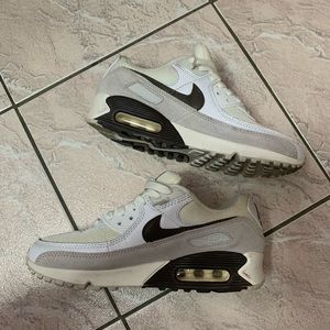 Nike airmax 90 baroque brown